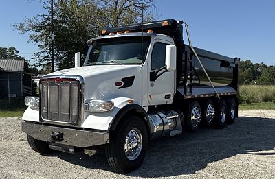 2019 Peterbilt 567