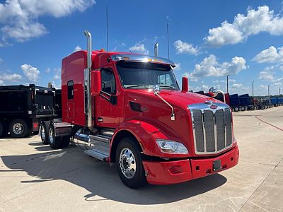 2021 Peterbilt 579
