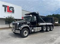 Used 2019 Mack GRANITE for Sale