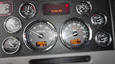 2018 Peterbilt 389