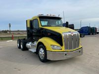 2021 Peterbilt 579