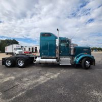 2003 Kenworth W900