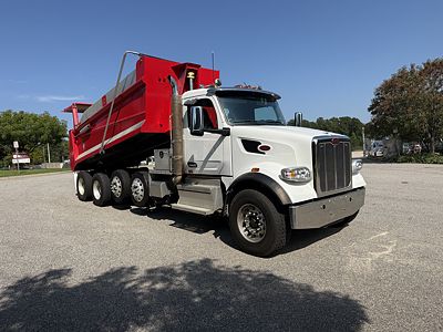 2025 Peterbilt 567