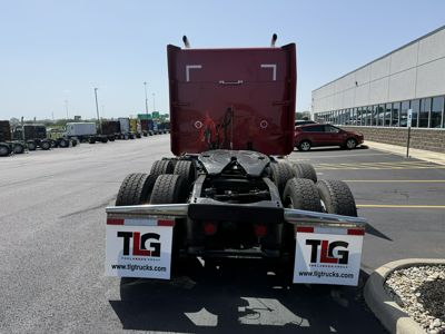 1997 Peterbilt 379