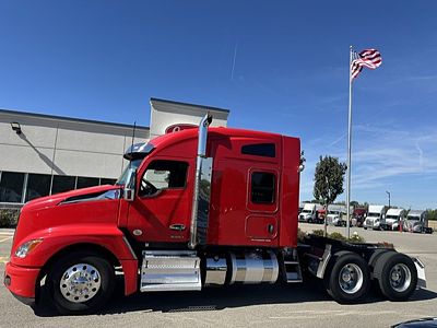 2022 Kenworth T680