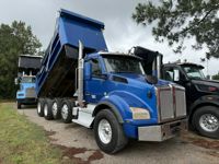 2018 Kenworth T880