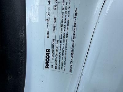 2022 Kenworth T880