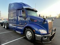 2022 Peterbilt 579