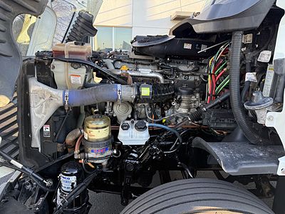 2020 Freightliner CASCADIA 125