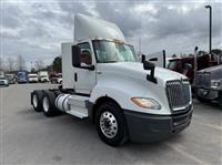 2018 International LT625