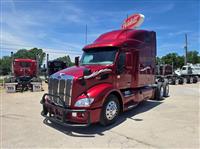 2021 Peterbilt 579