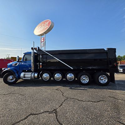 2026 Peterbilt 567