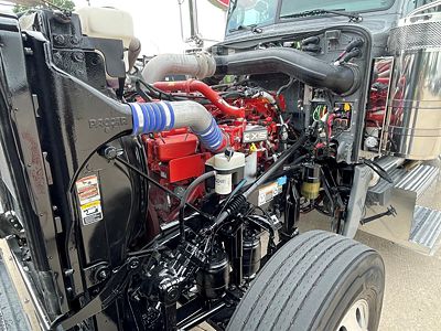 2024 Peterbilt 389