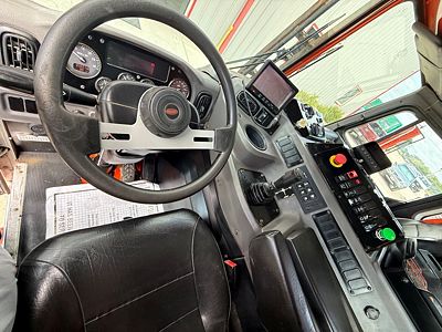 2021 Peterbilt 520