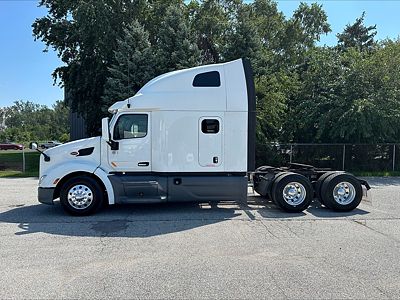 2021 Peterbilt 579