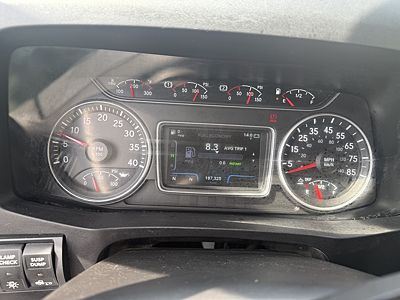 2019 International MV607