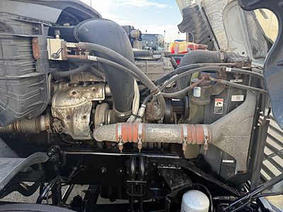 2018 Freightliner CASCADIA 125