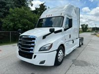 2021 Freightliner CASCADIA 126
