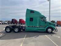 2021 Peterbilt 579