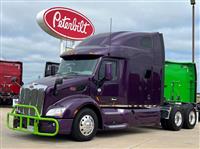 2021 Peterbilt 579