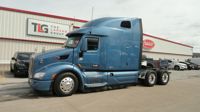 2022 Peterbilt 579