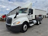 2018 International LT625