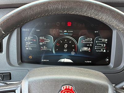 2023 Kenworth T680