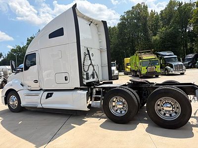 2021 Kenworth T680