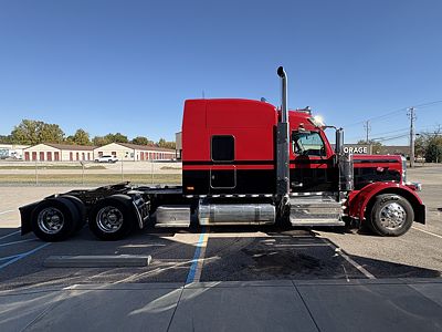 2025 Peterbilt 589
