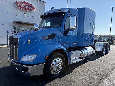 2019 Peterbilt 579