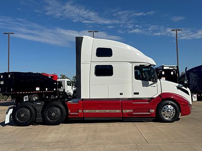 2025 Volvo Vnl 860