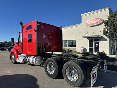2022 Kenworth T680
