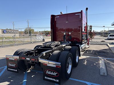 2025 Peterbilt 589