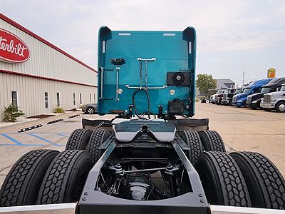 2018 Peterbilt 389