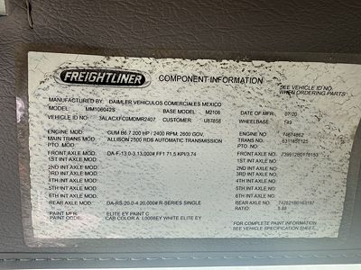 2021 Freightliner M2