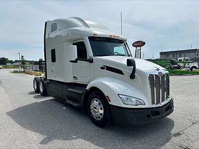 2022 Peterbilt 579