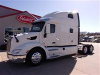 2022 Peterbilt 579