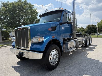 2025 Peterbilt 567