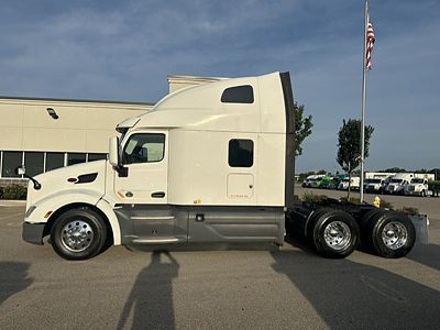 2021 Peterbilt 579