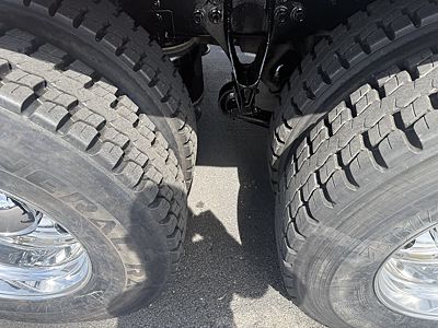 2019 International MV607