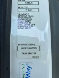 2021 Kenworth T680