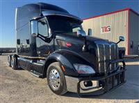 2021 Peterbilt 579