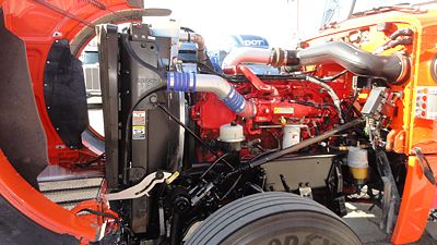 2017 Peterbilt 389