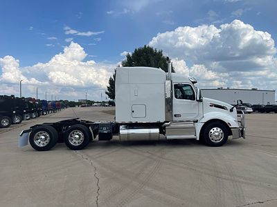 2025 Peterbilt 579