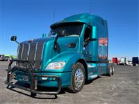 2022 Peterbilt 579