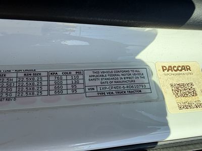 2024 Peterbilt 567