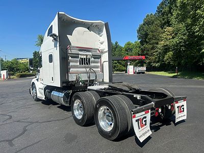 2021 Peterbilt 579