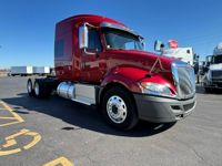 2015 International LT625
