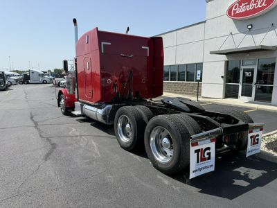 1997 Peterbilt 379