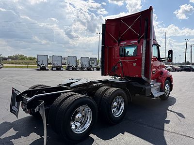 2020 Kenworth T680